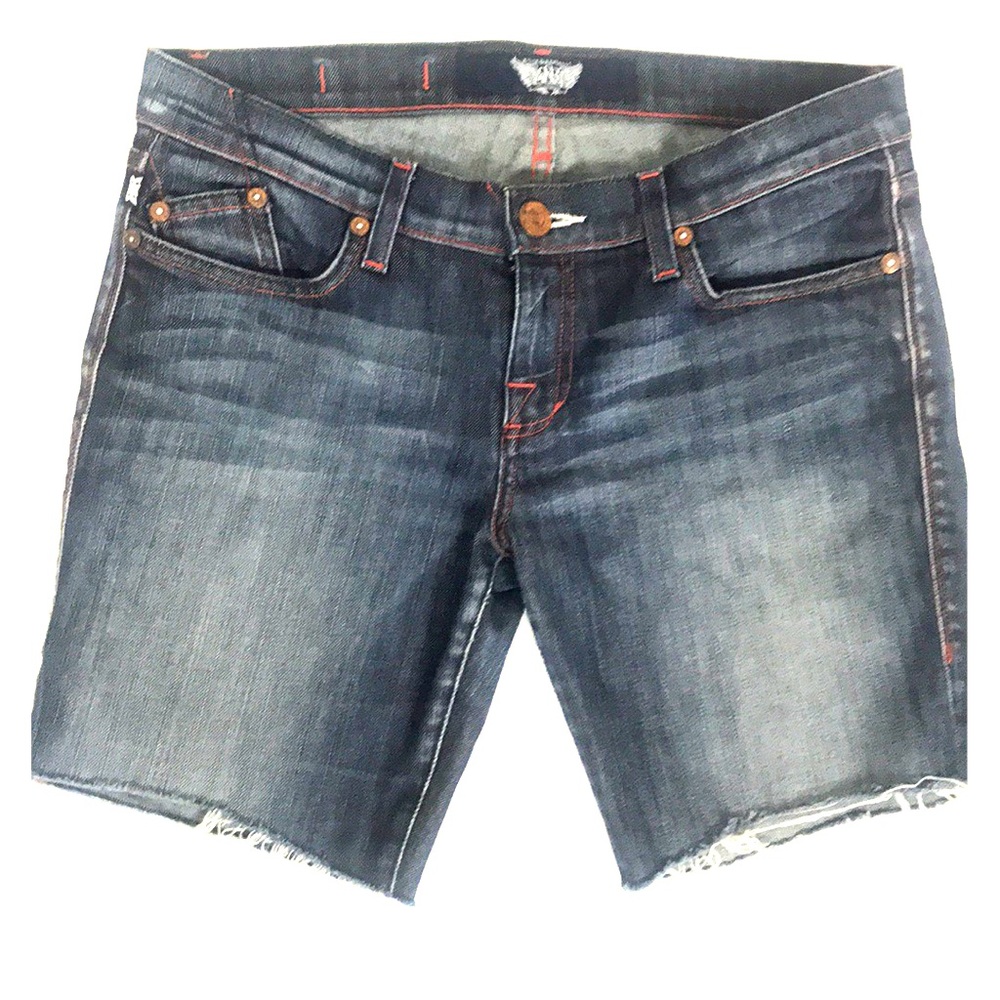 Rock and Republic Jean Shorts, Size 29